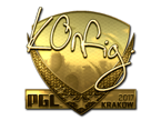 k0nfig (Gold) | Antwerp 2022 image